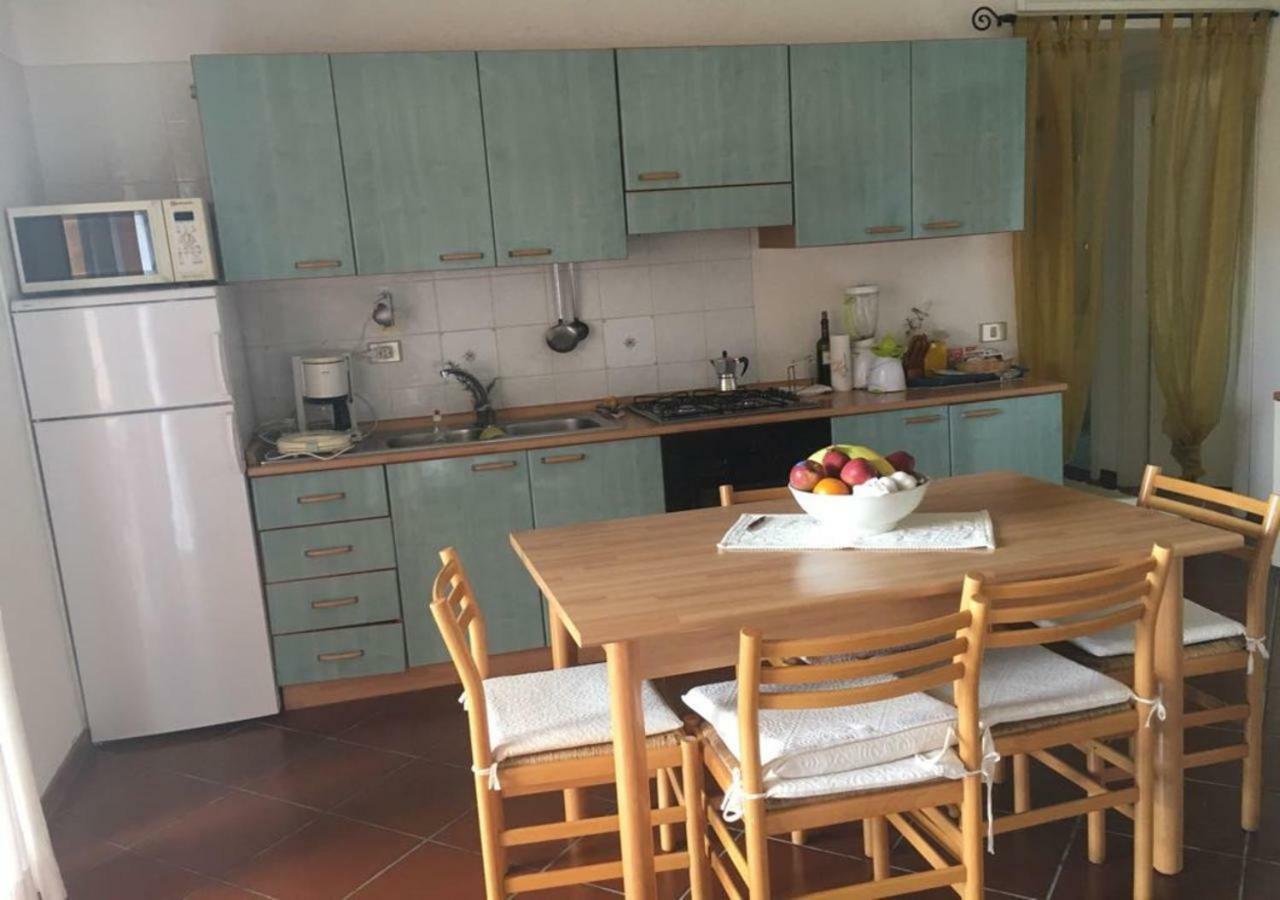 Casa Asparagi San Teodoro  Eksteriør bilde