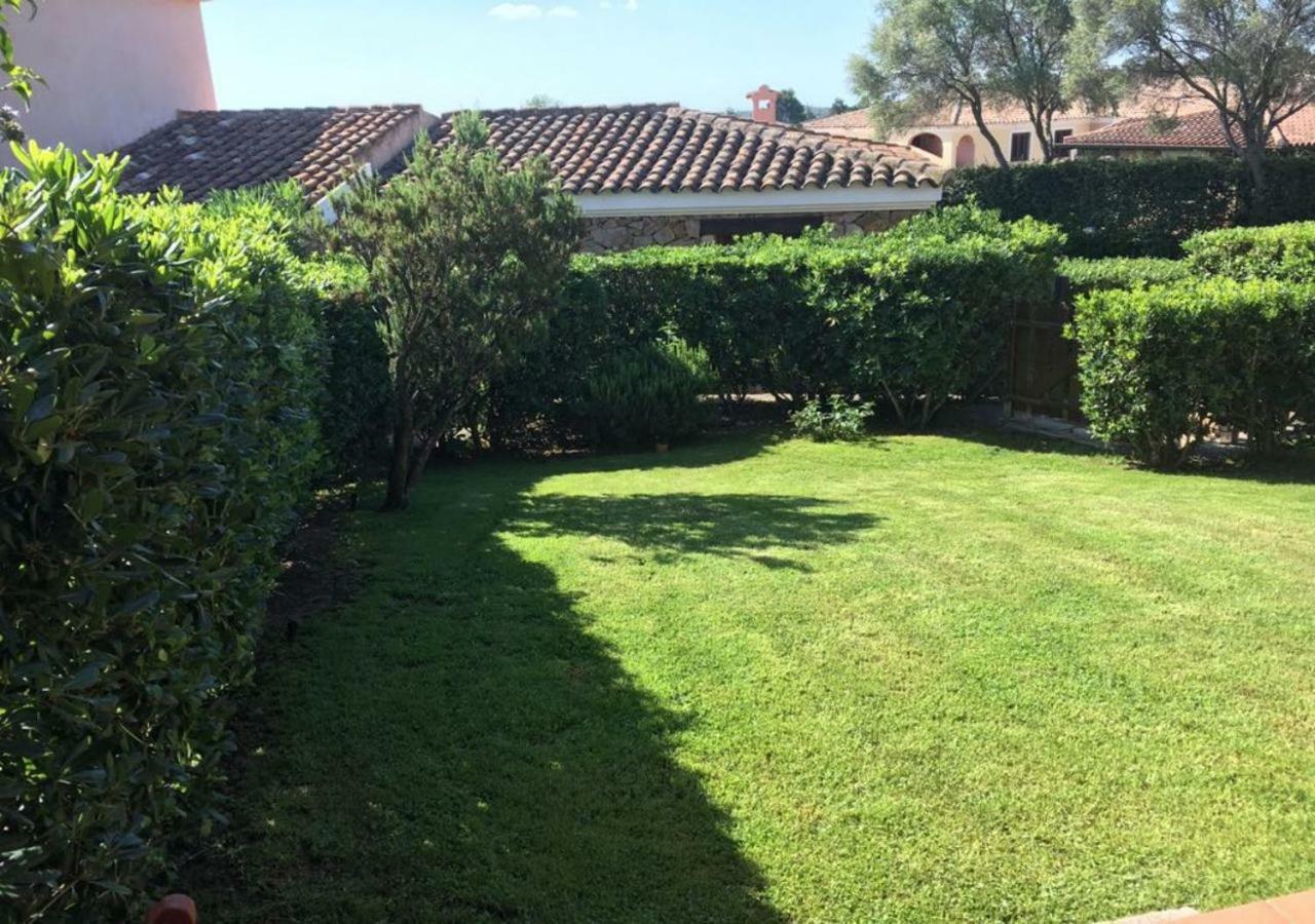 Casa Asparagi San Teodoro  Eksteriør bilde