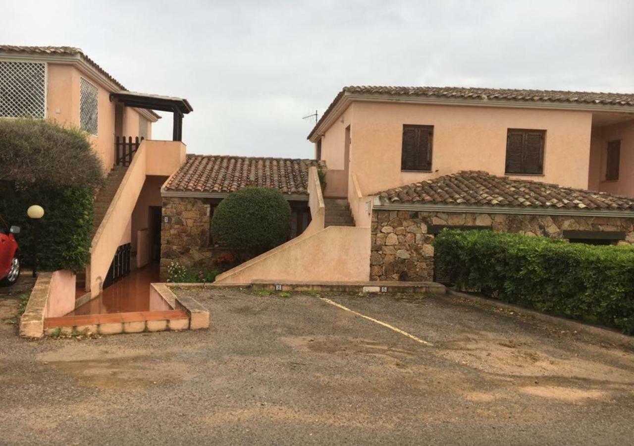 Casa Asparagi San Teodoro  Eksteriør bilde