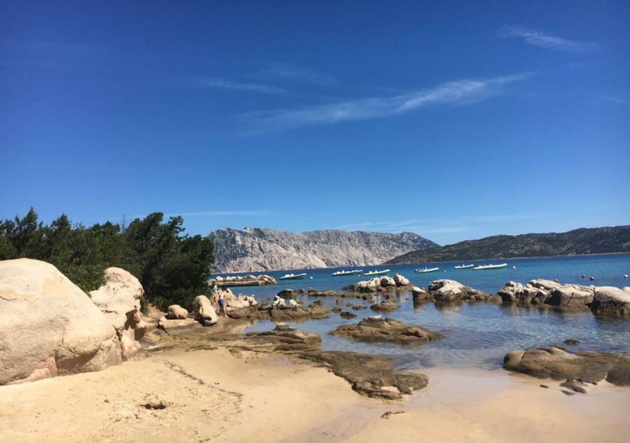 Casa Asparagi San Teodoro  Eksteriør bilde