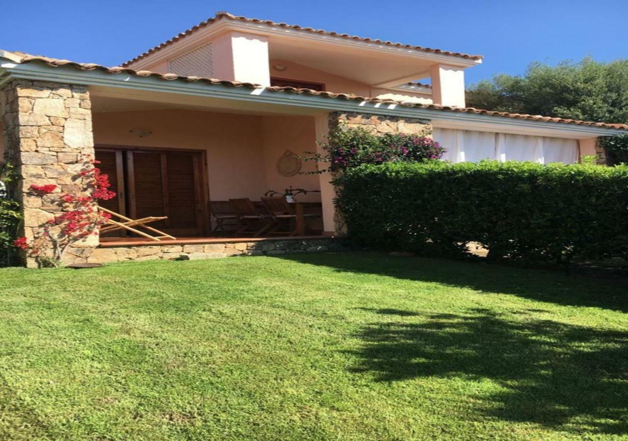 Casa Asparagi San Teodoro  Eksteriør bilde
