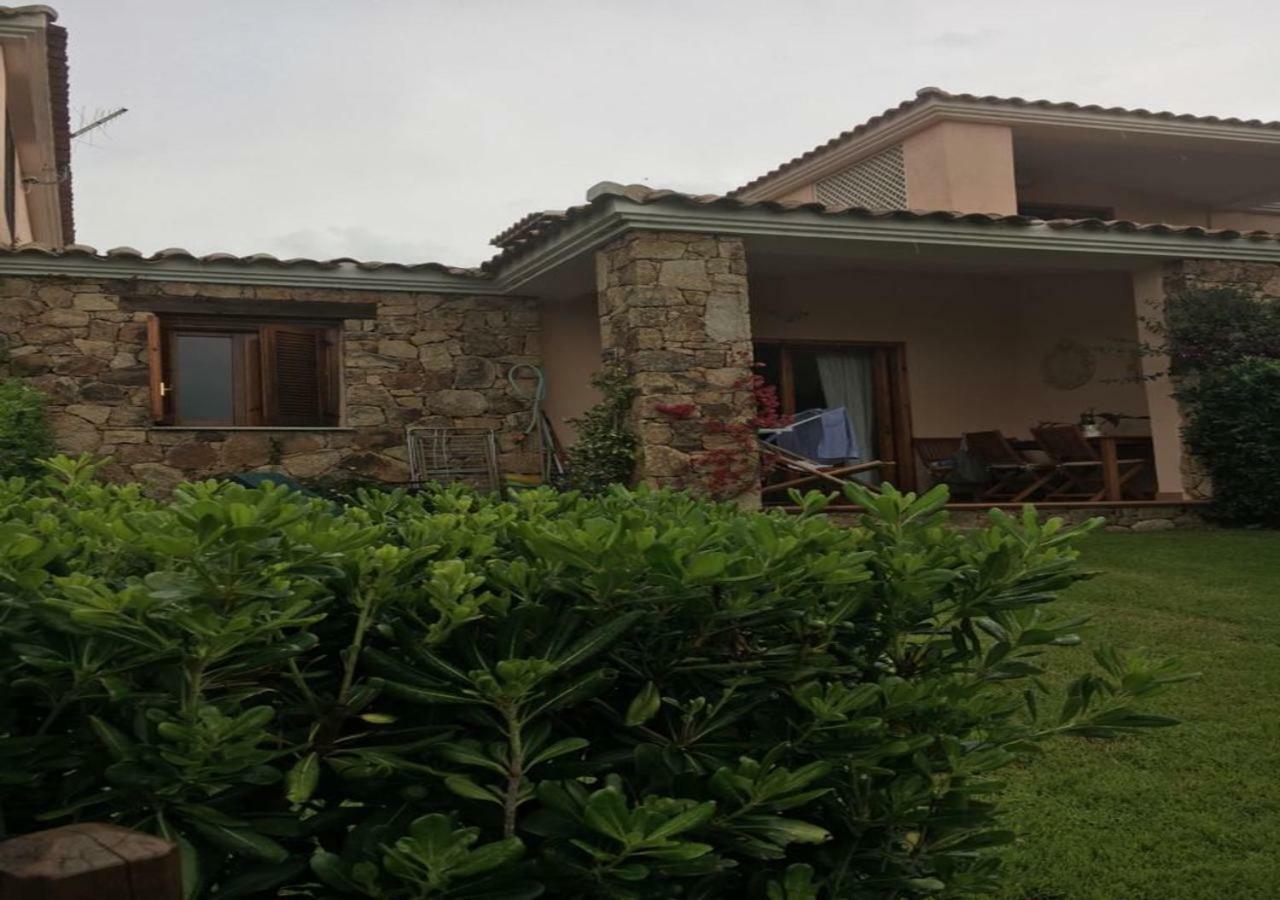 Casa Asparagi San Teodoro  Eksteriør bilde