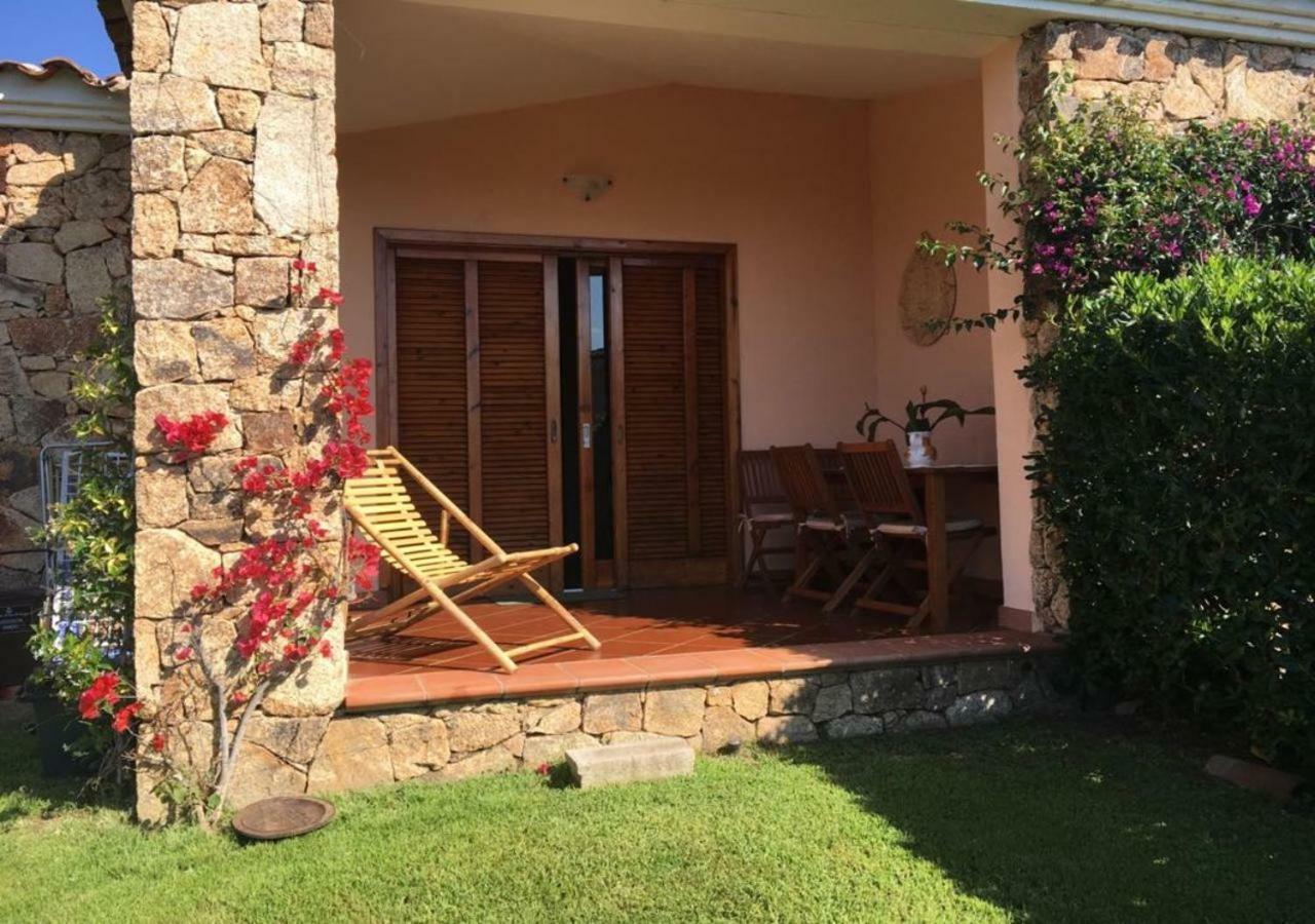 Casa Asparagi San Teodoro  Eksteriør bilde
