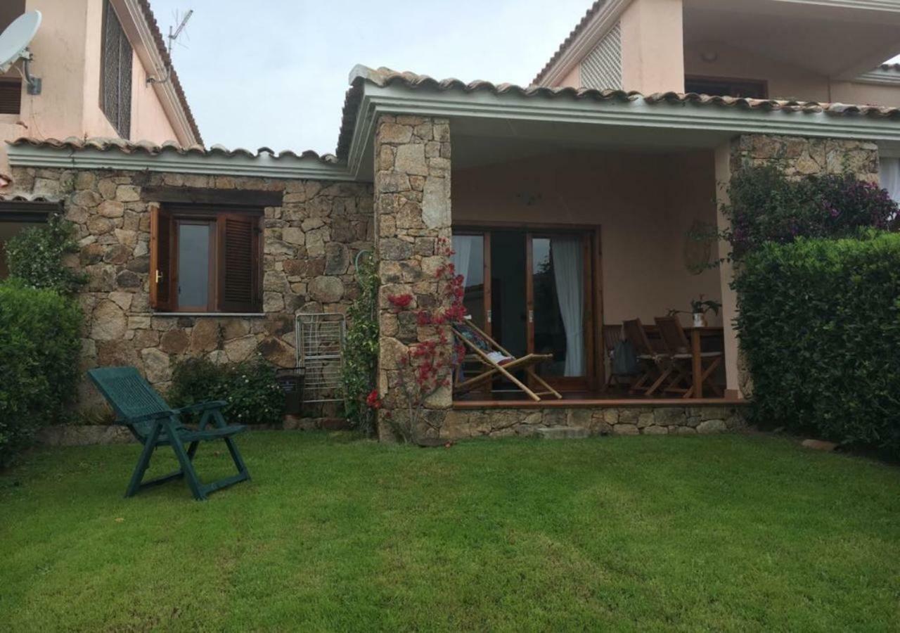 Casa Asparagi San Teodoro  Eksteriør bilde