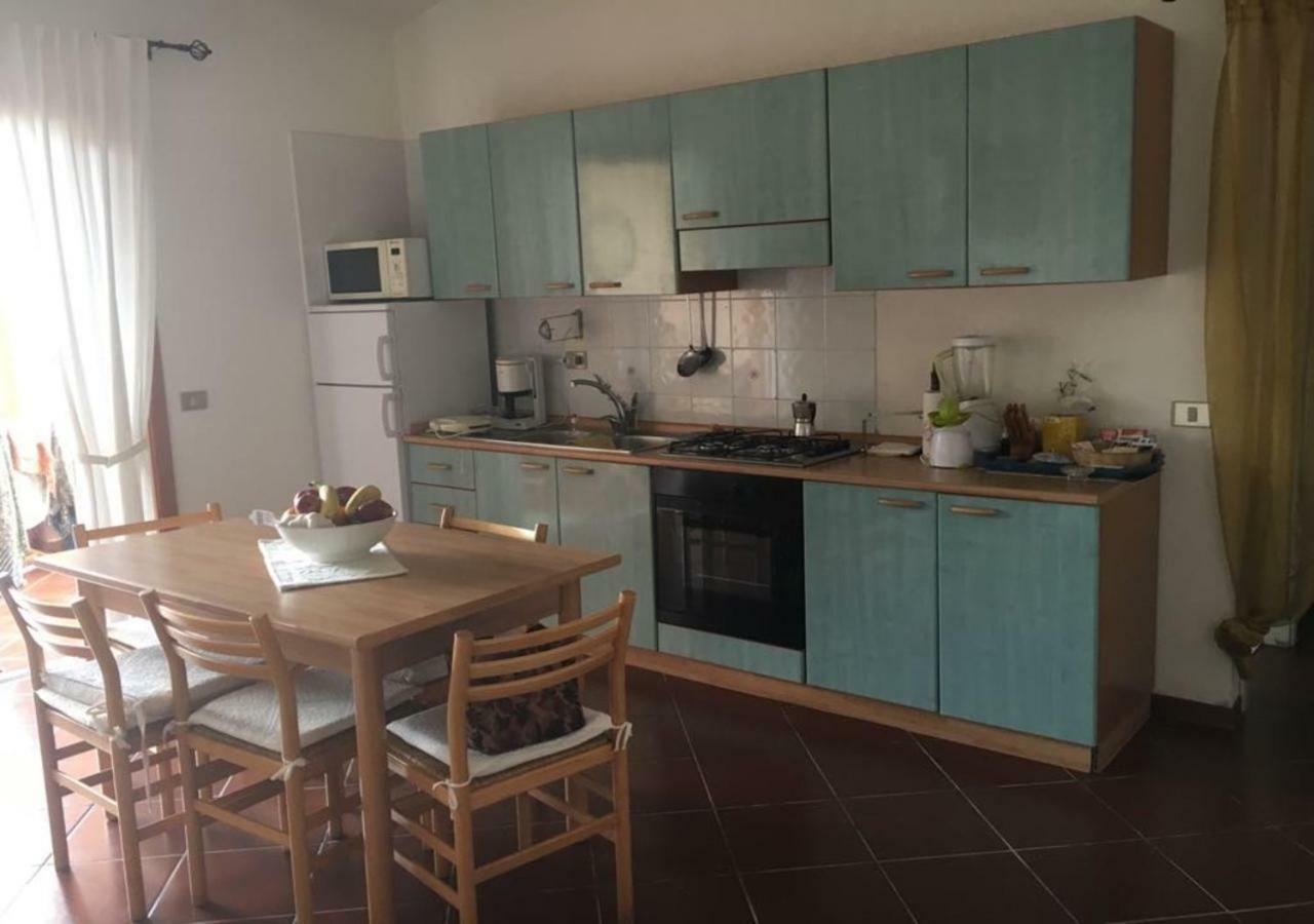 Casa Asparagi San Teodoro  Eksteriør bilde