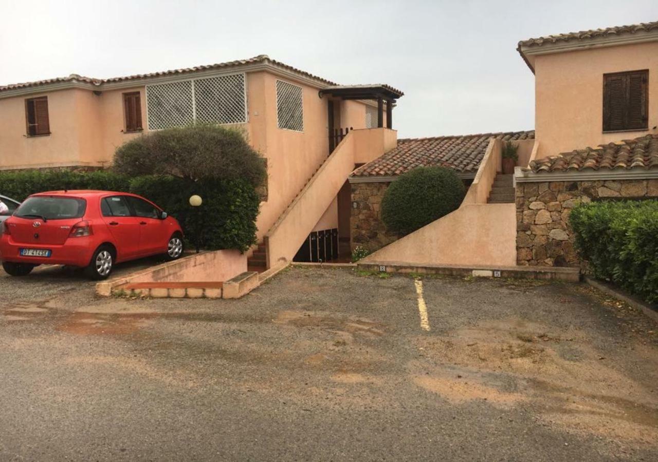 Casa Asparagi San Teodoro  Eksteriør bilde